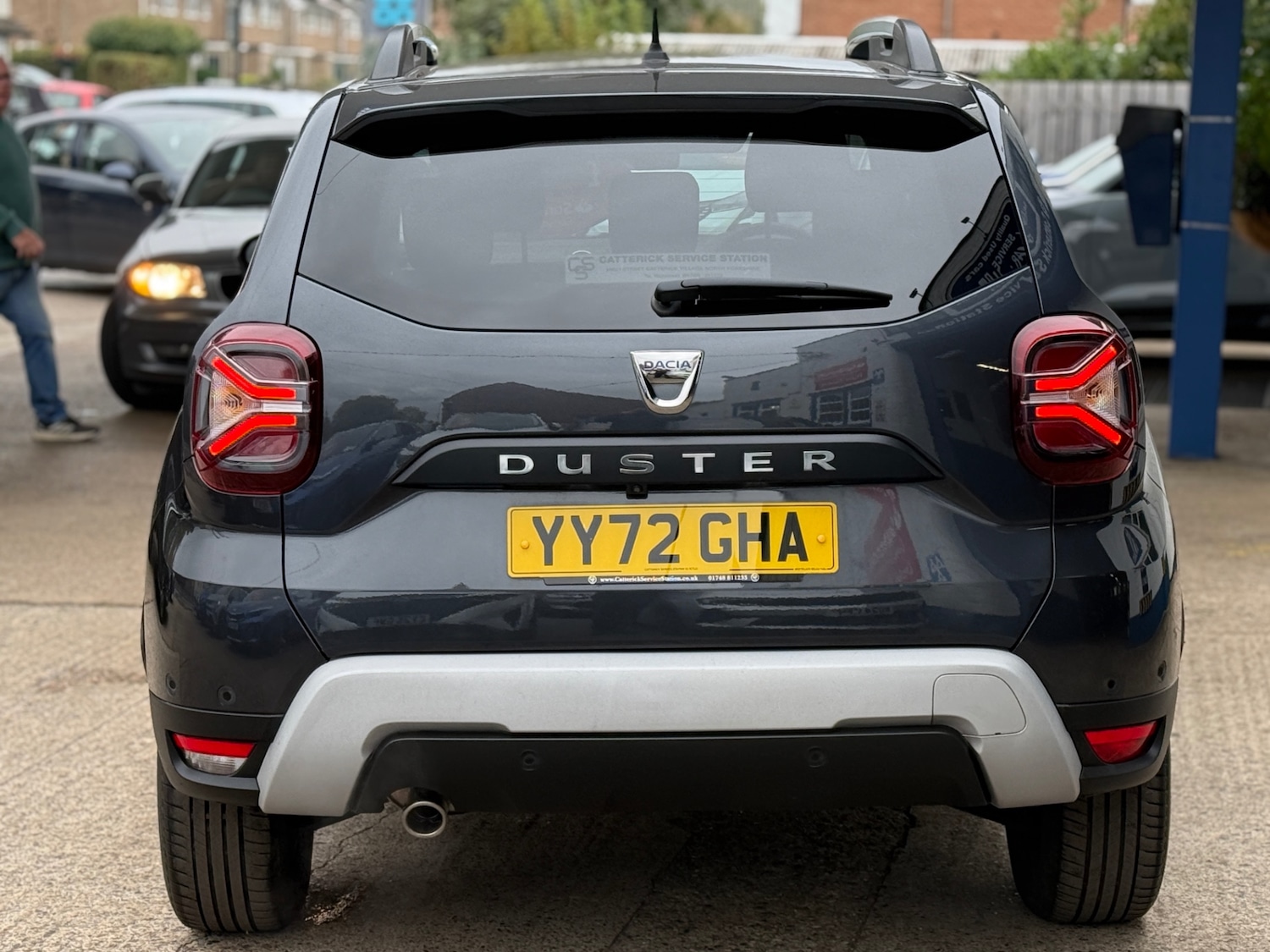 Used Dacia Duster 2022 for sale - 76331146: Photo 5
