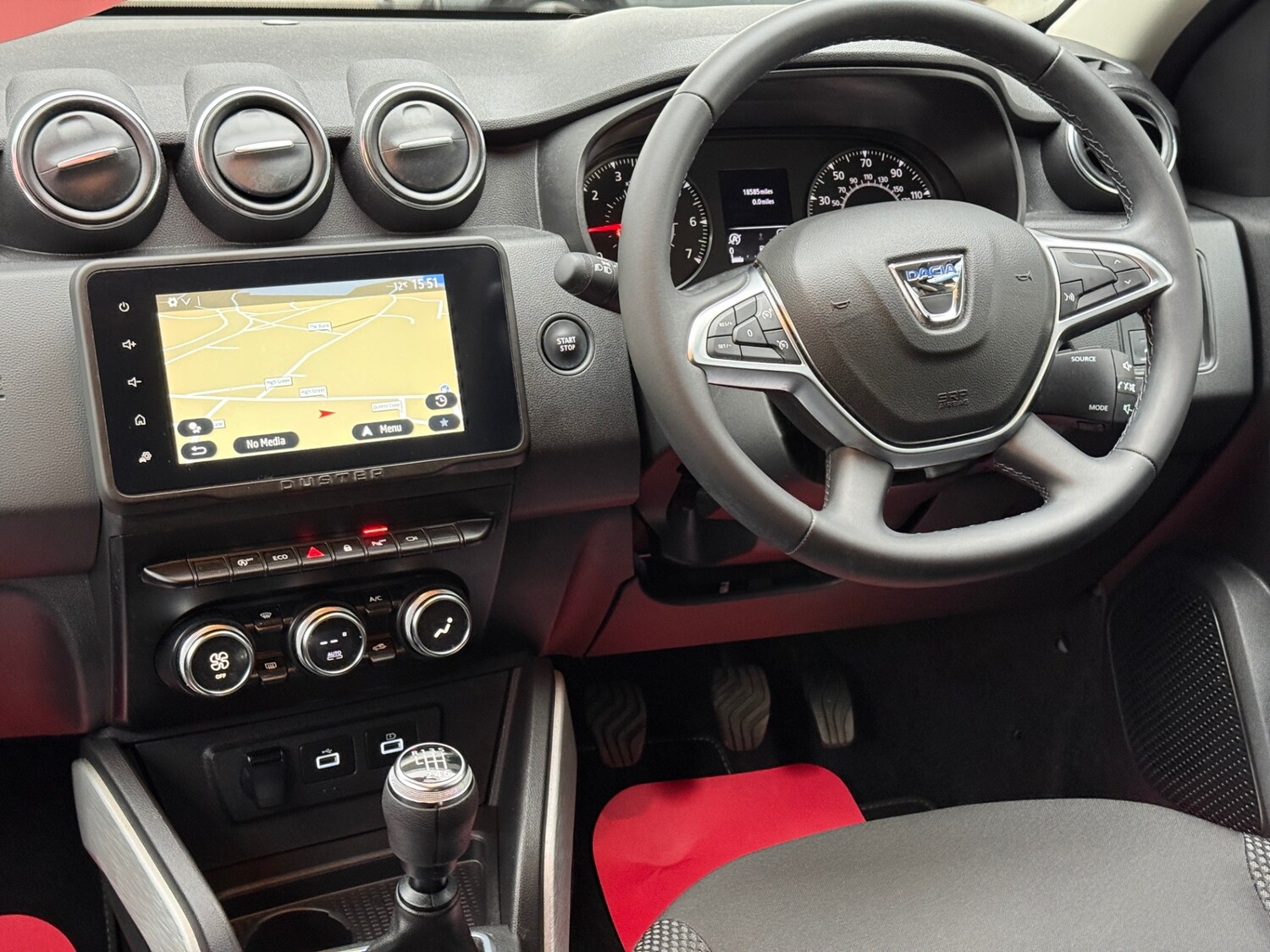 Used Dacia Duster 2022 for sale - 76331146: Photo 50