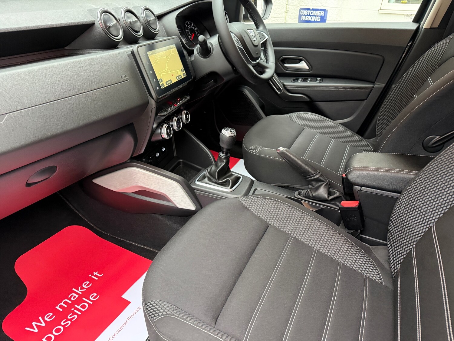 Used Dacia Duster 2022 for sale - 76331146: Photo 8