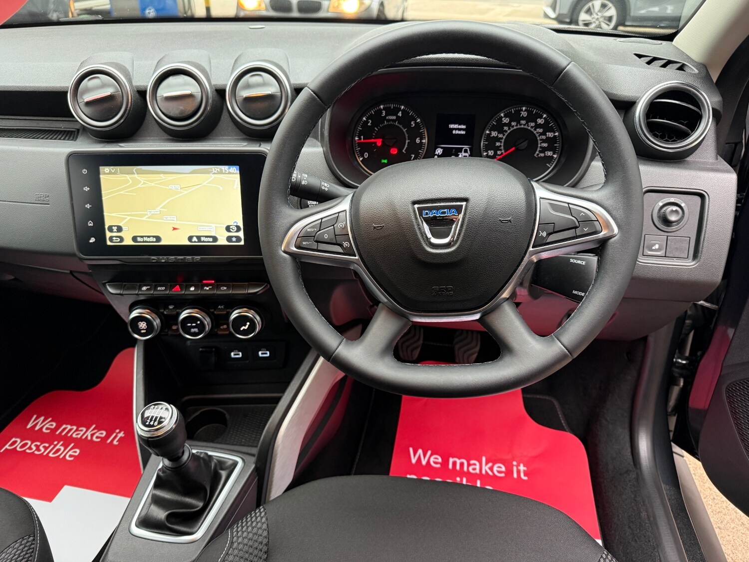 Used Dacia Duster 2022 for sale - 76331146: Photo 9