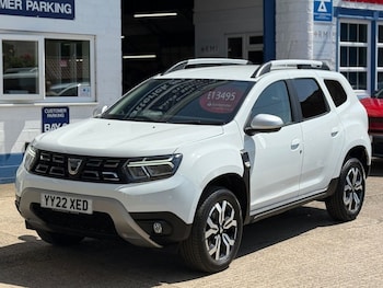 Used Dacia Duster 2022 for sale - 79009106: Photo