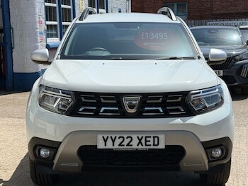 Used Dacia Duster 2022 for sale - 79009106: Photo