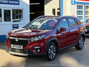 Used Suzuki SX4 S-Cross 2022 for sale - 78578147: Photo
