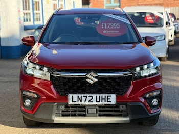 Used Suzuki SX4 S-Cross 2022 for sale - 78578147: Photo