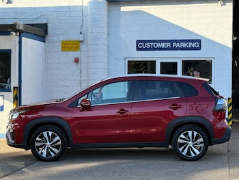 Used Suzuki SX4 S-Cross 2022 for sale - 78578147: Photo