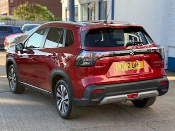 Used Suzuki SX4 S-Cross 2022 for sale - 78578147: Photo