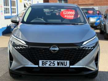 Used Nissan Qashqai 2025 for sale - 74674801: Photo