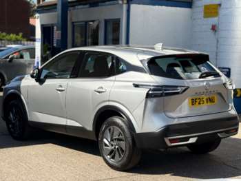 Used Nissan Qashqai 2025 for sale - 74674801: Photo