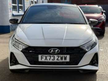 Used Hyundai i20 2023 for sale - 73816638: Photo
