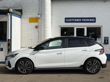 Used Hyundai i20 2023 for sale - 73816638: Photo