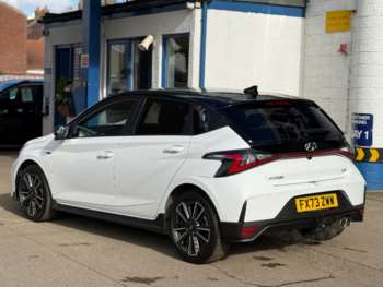 Used Hyundai i20 2023 for sale - 73816638: Photo