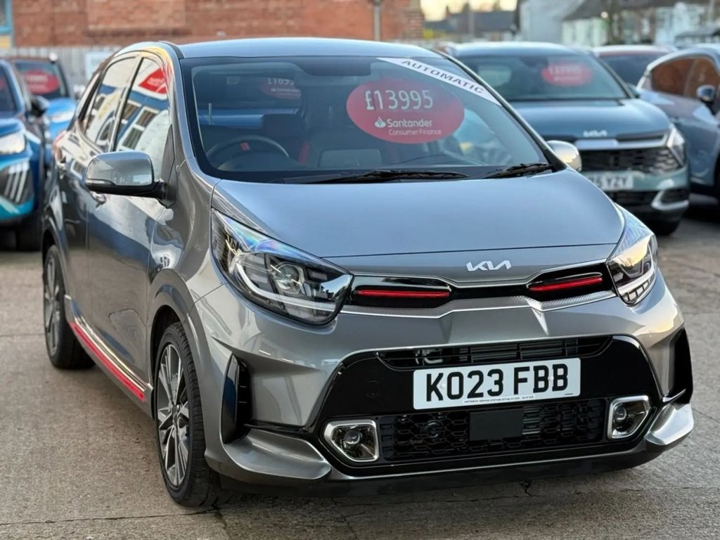 Used Kia Picanto 2023 for sale - 77179489: Photo 10