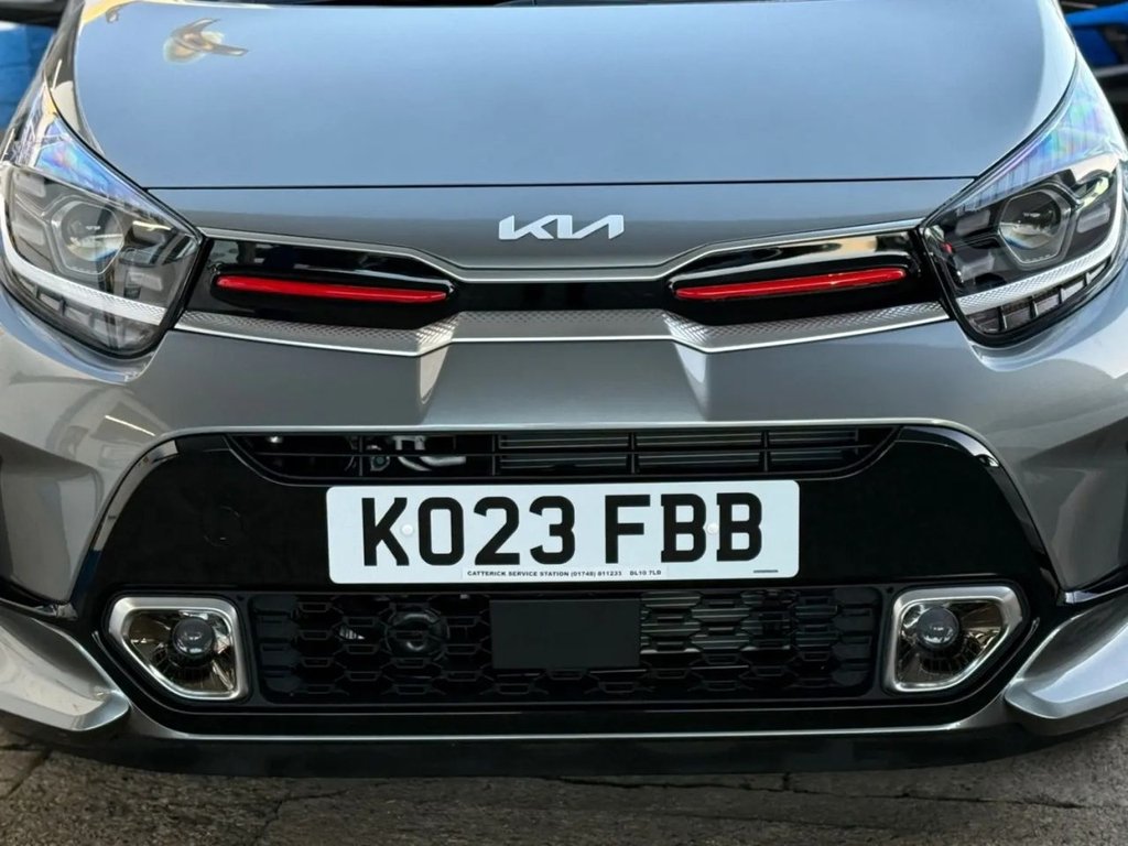 Used Kia Picanto 2023 for sale - 77179489: Photo 18