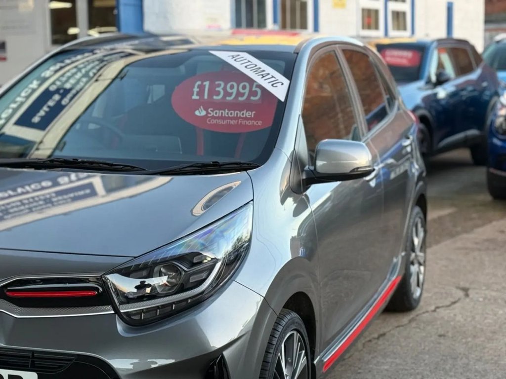 Used Kia Picanto 2023 for sale - 77179489: Photo 21