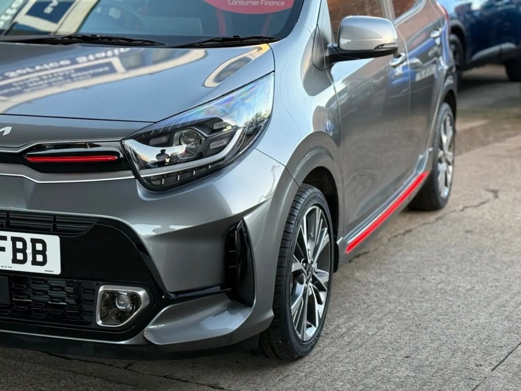 Used Kia Picanto 2023 for sale - 77179489: Photo 22