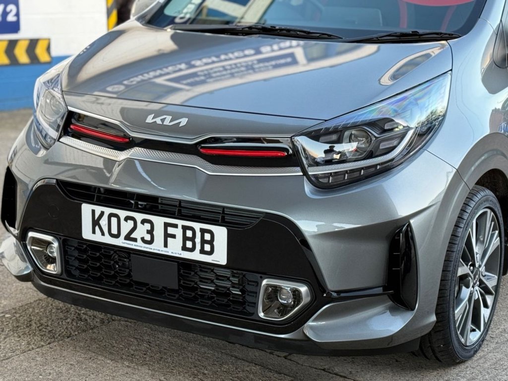 Used Kia Picanto 2023 for sale - 77179489: Photo 23