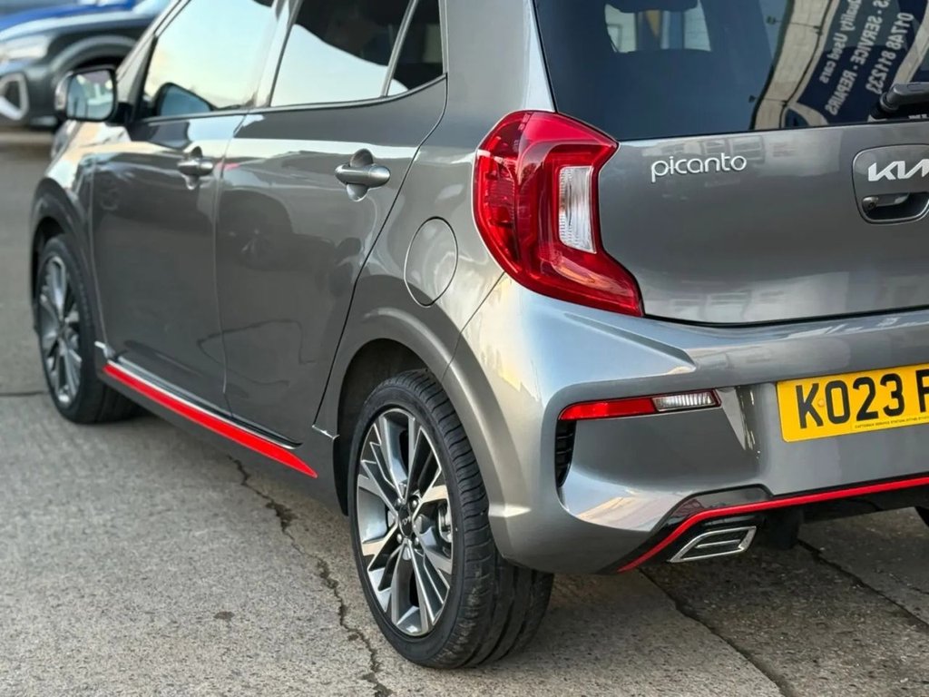 Used Kia Picanto 2023 for sale - 77179489: Photo 28