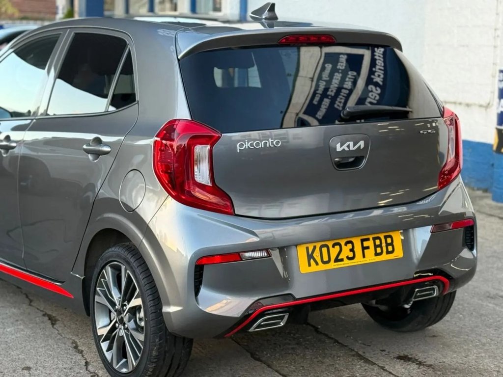 Used Kia Picanto 2023 for sale - 77179489: Photo 29