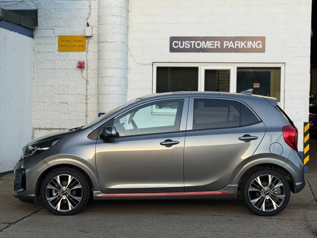 Used Kia Picanto 2023 for sale - 77179489: Photo 3