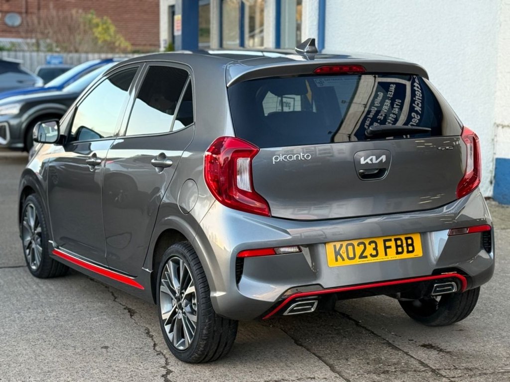 Used Kia Picanto 2023 for sale - 77179489: Photo 30