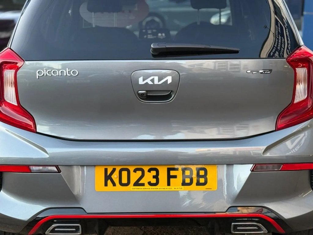 Used Kia Picanto 2023 for sale - 77179489: Photo 33