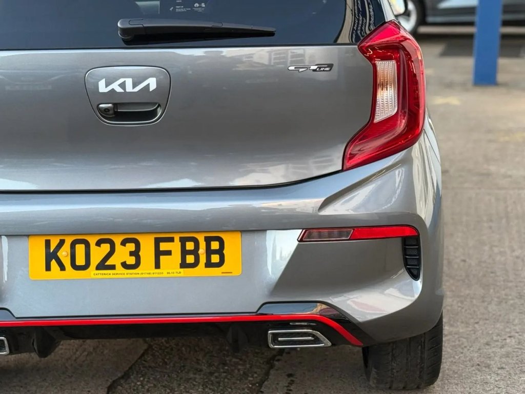 Used Kia Picanto 2023 for sale - 77179489: Photo 34