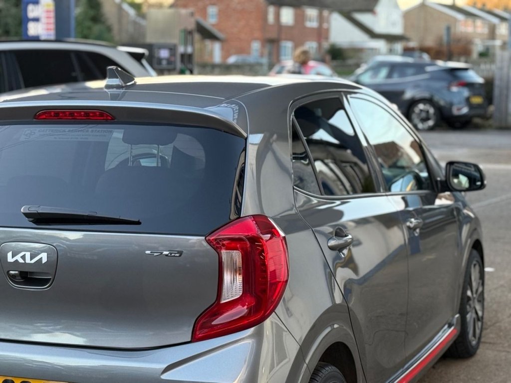 Used Kia Picanto 2023 for sale - 77179489: Photo 36