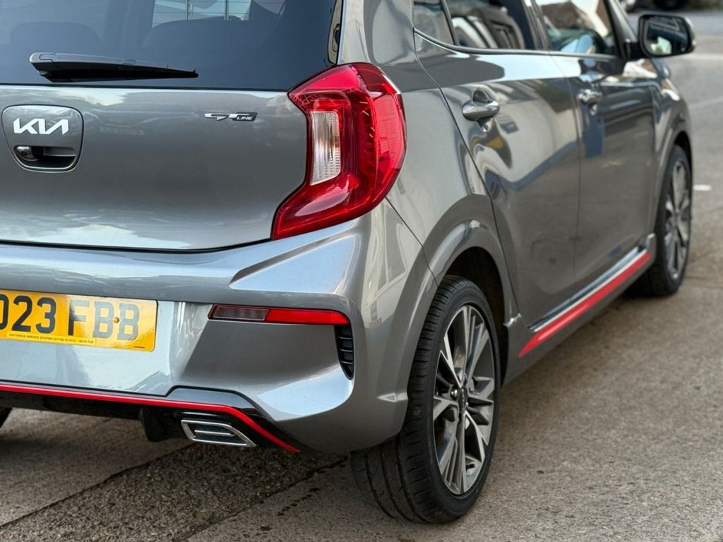 Used Kia Picanto 2023 for sale - 77179489: Photo 37