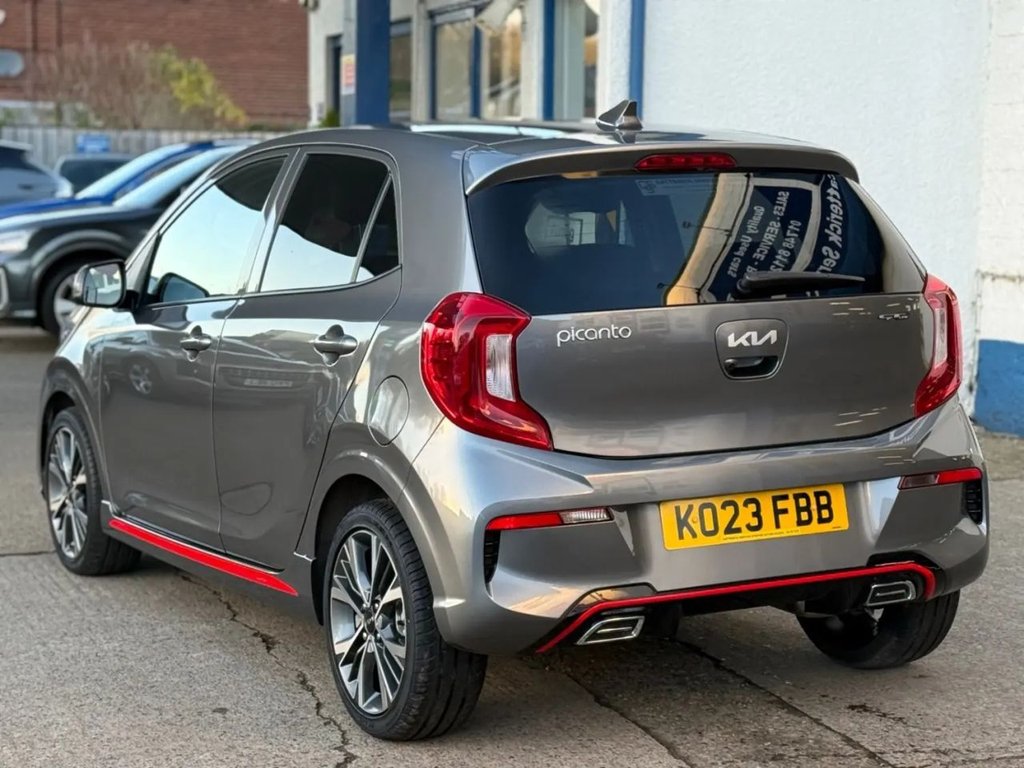 Used Kia Picanto 2023 for sale - 77179489: Photo 4