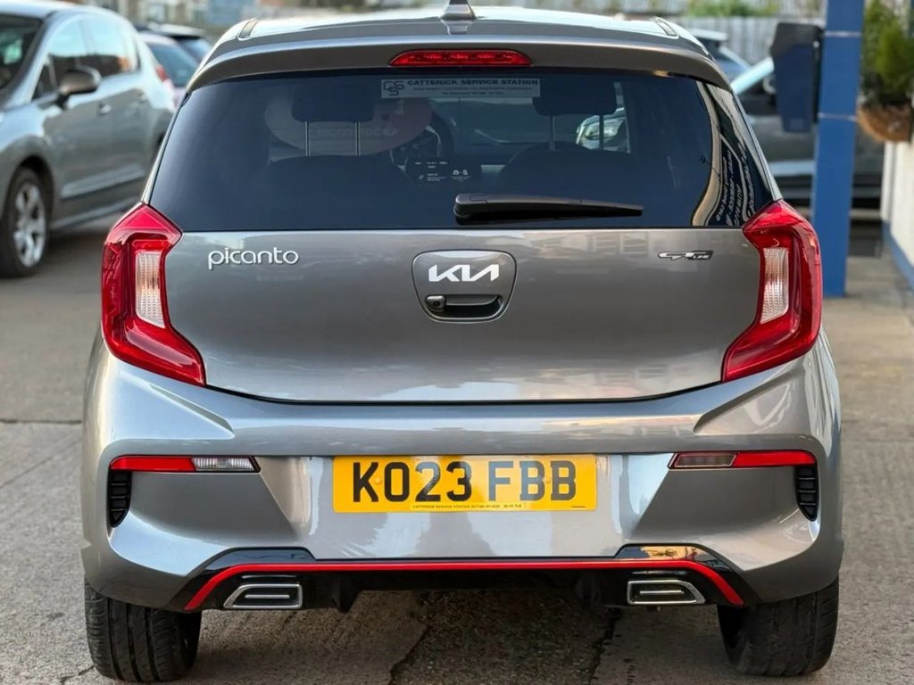Used Kia Picanto 2023 for sale - 77179489: Photo 5