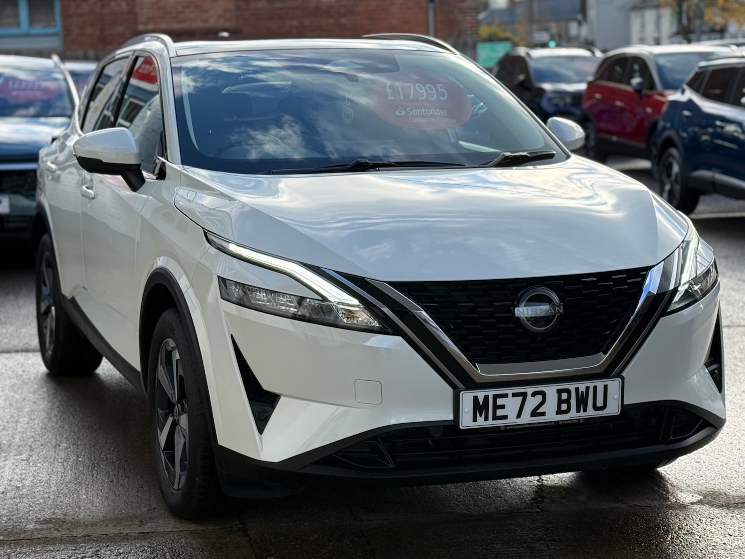 Used Nissan Qashqai 2022 for sale - 76452983: Photo 10