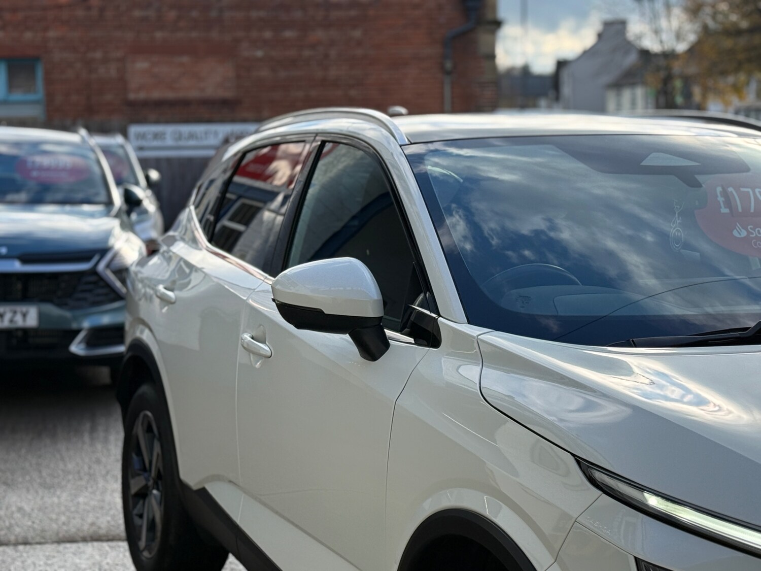 Used Nissan Qashqai 2022 for sale - 76452983: Photo 11