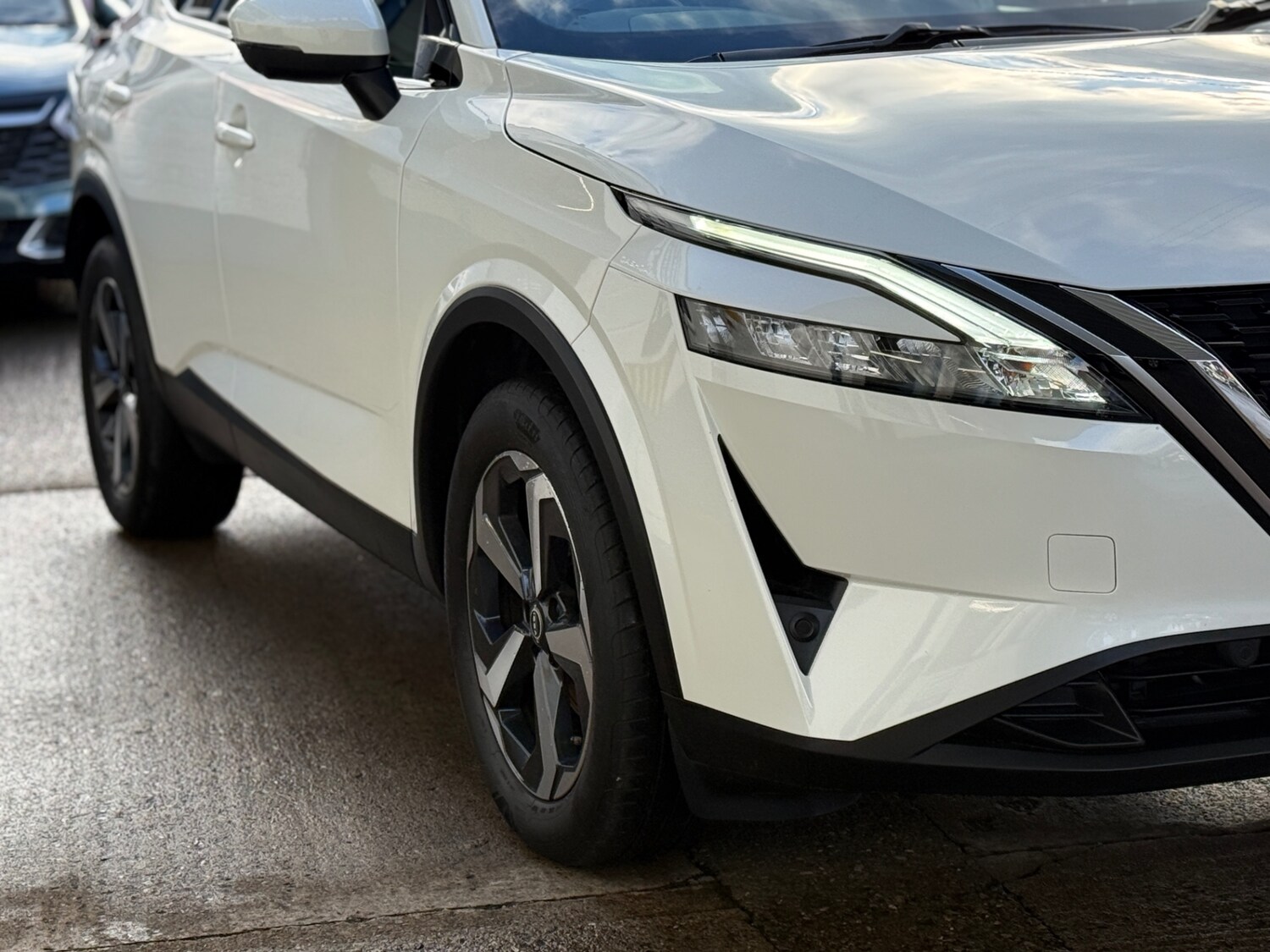 Used Nissan Qashqai 2022 for sale - 76452983: Photo 12