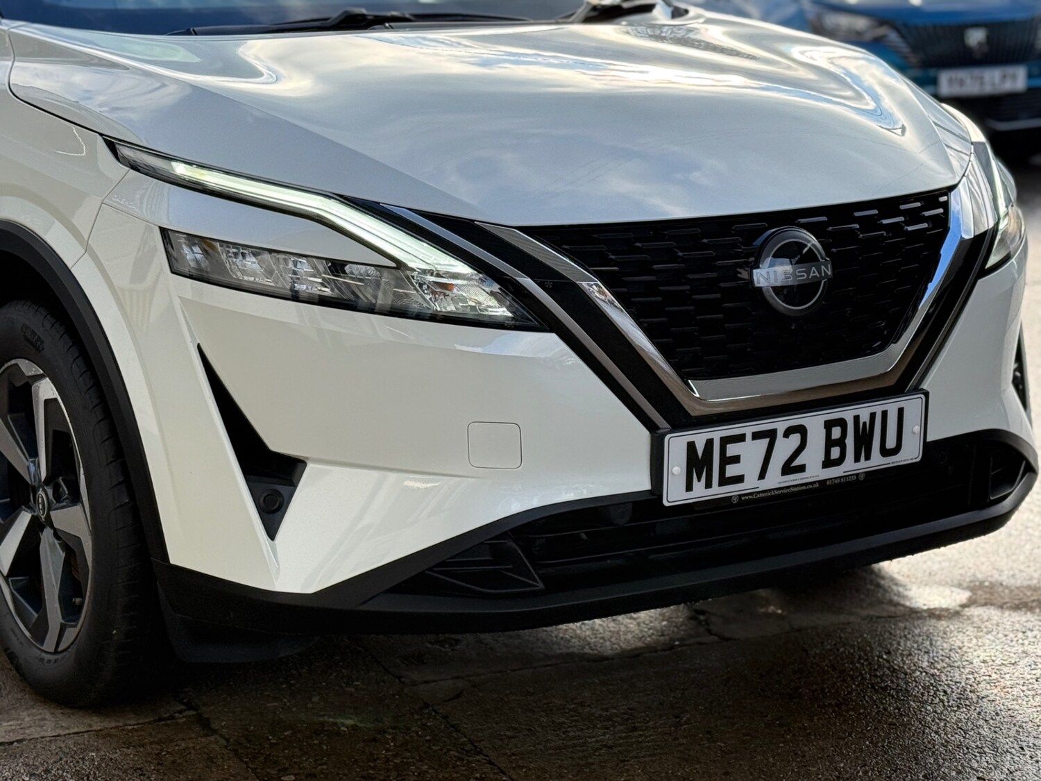 Used Nissan Qashqai 2022 for sale - 76452983: Photo 13