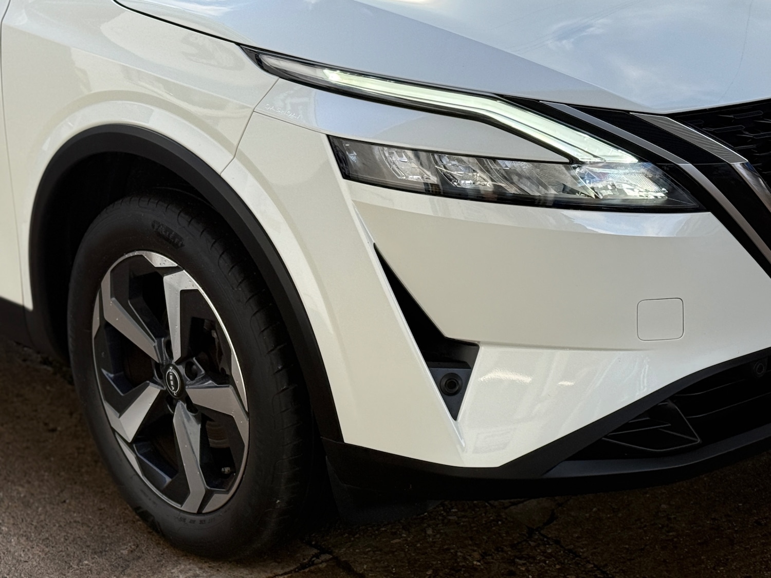 Used Nissan Qashqai 2022 for sale - 76452983: Photo 14