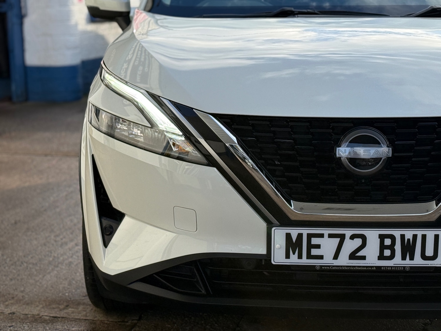 Used Nissan Qashqai 2022 for sale - 76452983: Photo 16