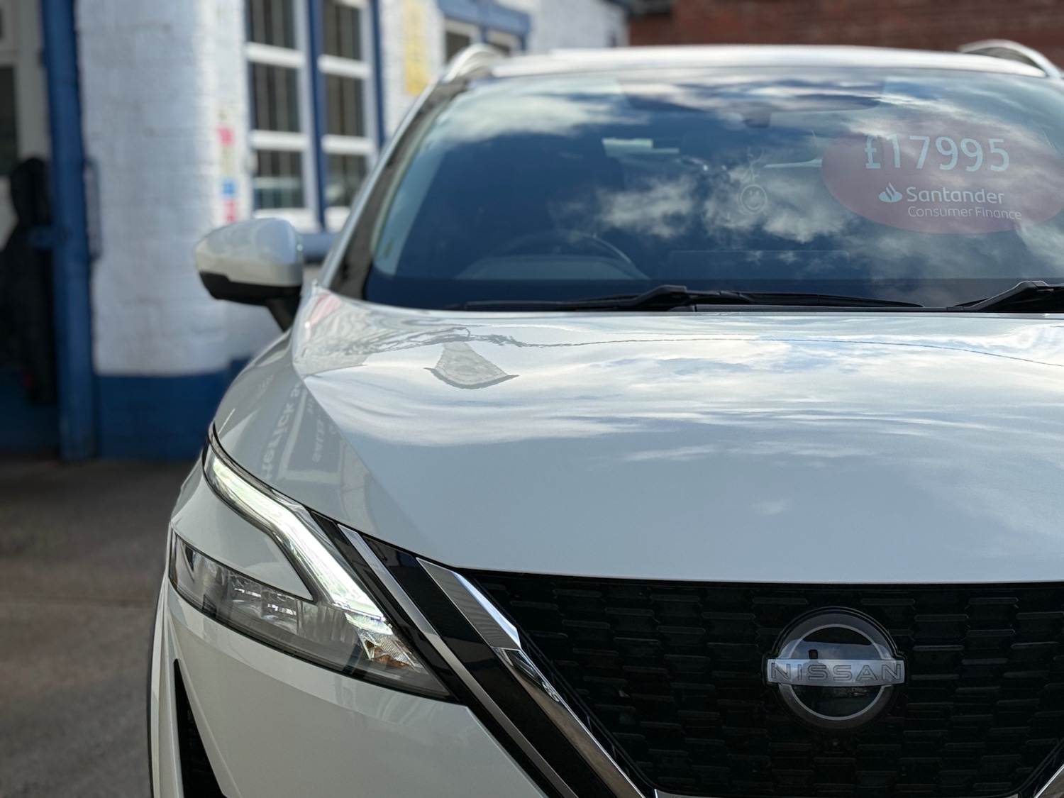 Used Nissan Qashqai 2022 for sale - 76452983: Photo 17