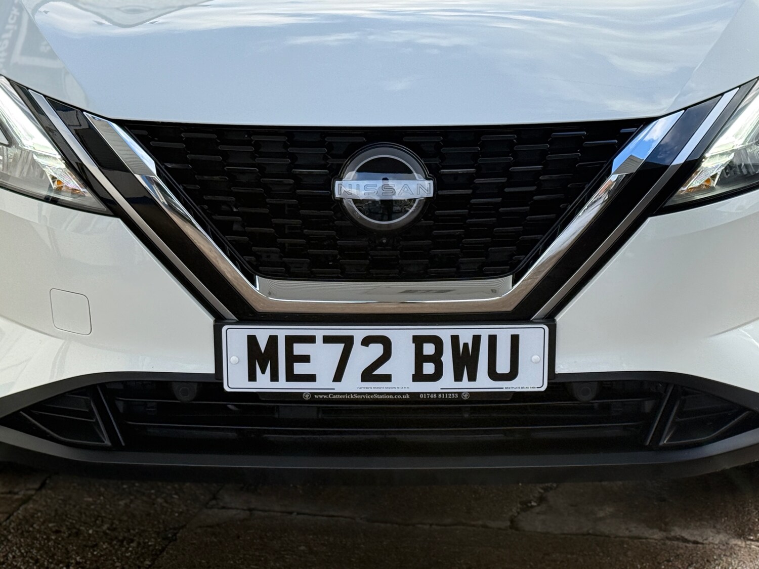 Used Nissan Qashqai 2022 for sale - 76452983: Photo 18