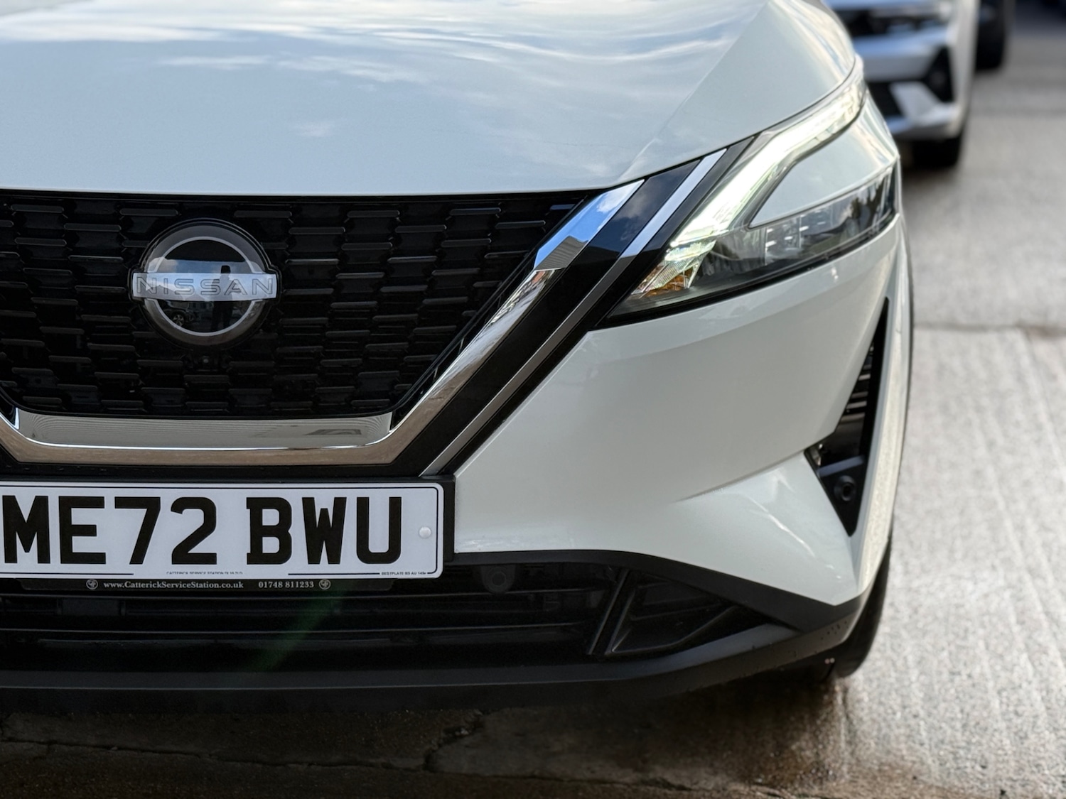 Used Nissan Qashqai 2022 for sale - 76452983: Photo 19