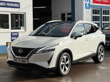 2022 (72) - 1.3 DiG-T MH N-Connecta 5dr, UNDER 19300 MILES, FULL NISSAN SERVICE HISTORY
