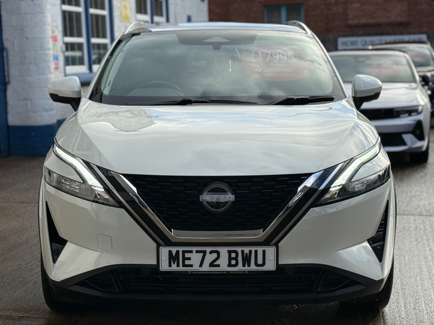 Used Nissan Qashqai 2022 for sale - 76452983: Photo 2