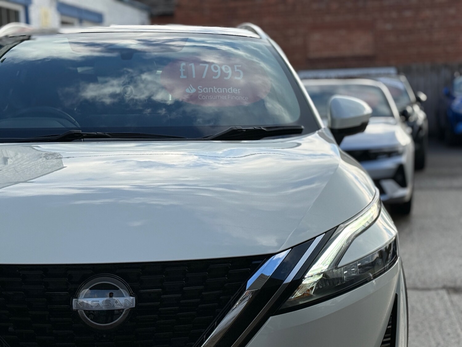 Used Nissan Qashqai 2022 for sale - 76452983: Photo 20