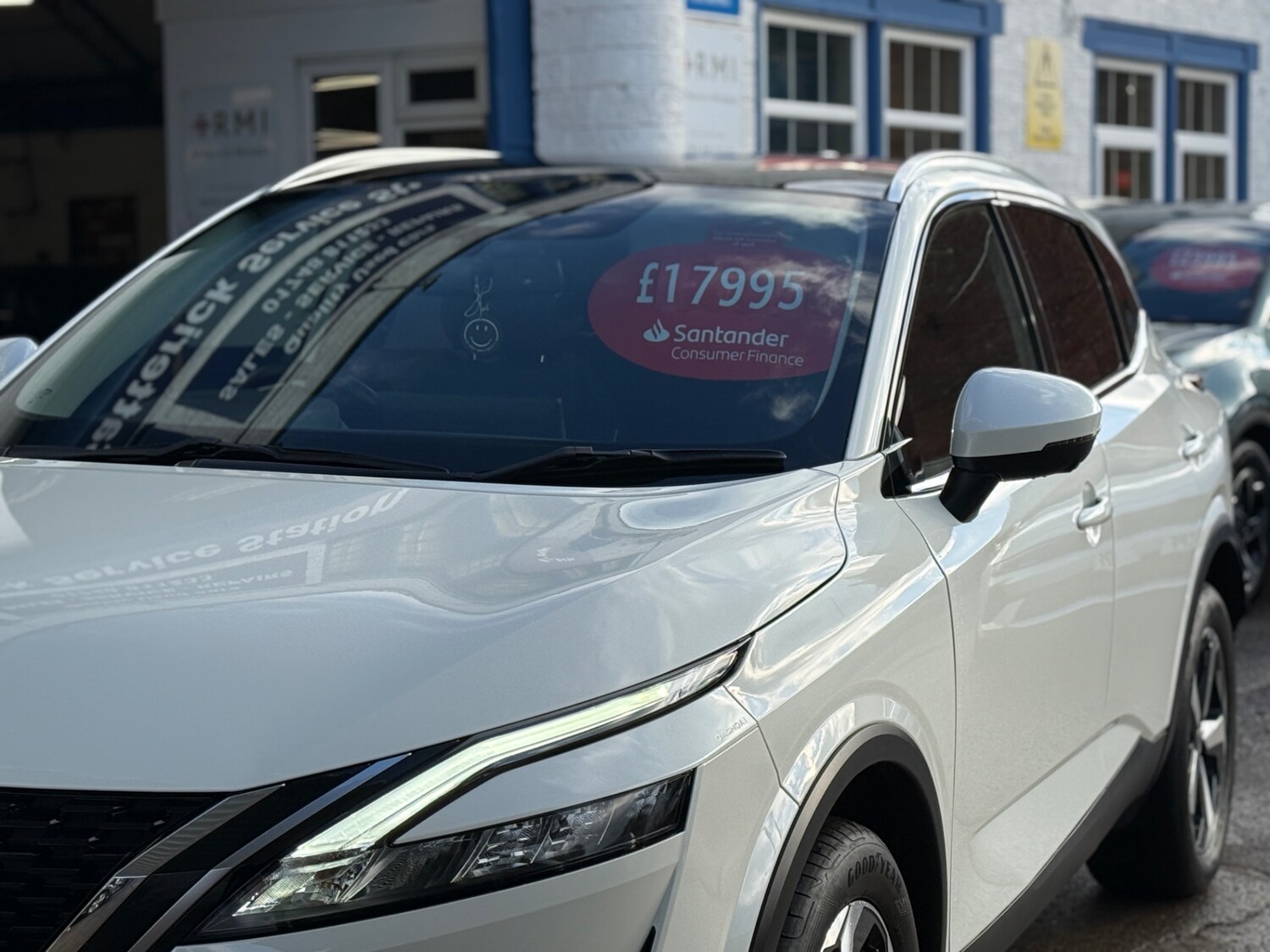 Used Nissan Qashqai 2022 for sale - 76452983: Photo 21