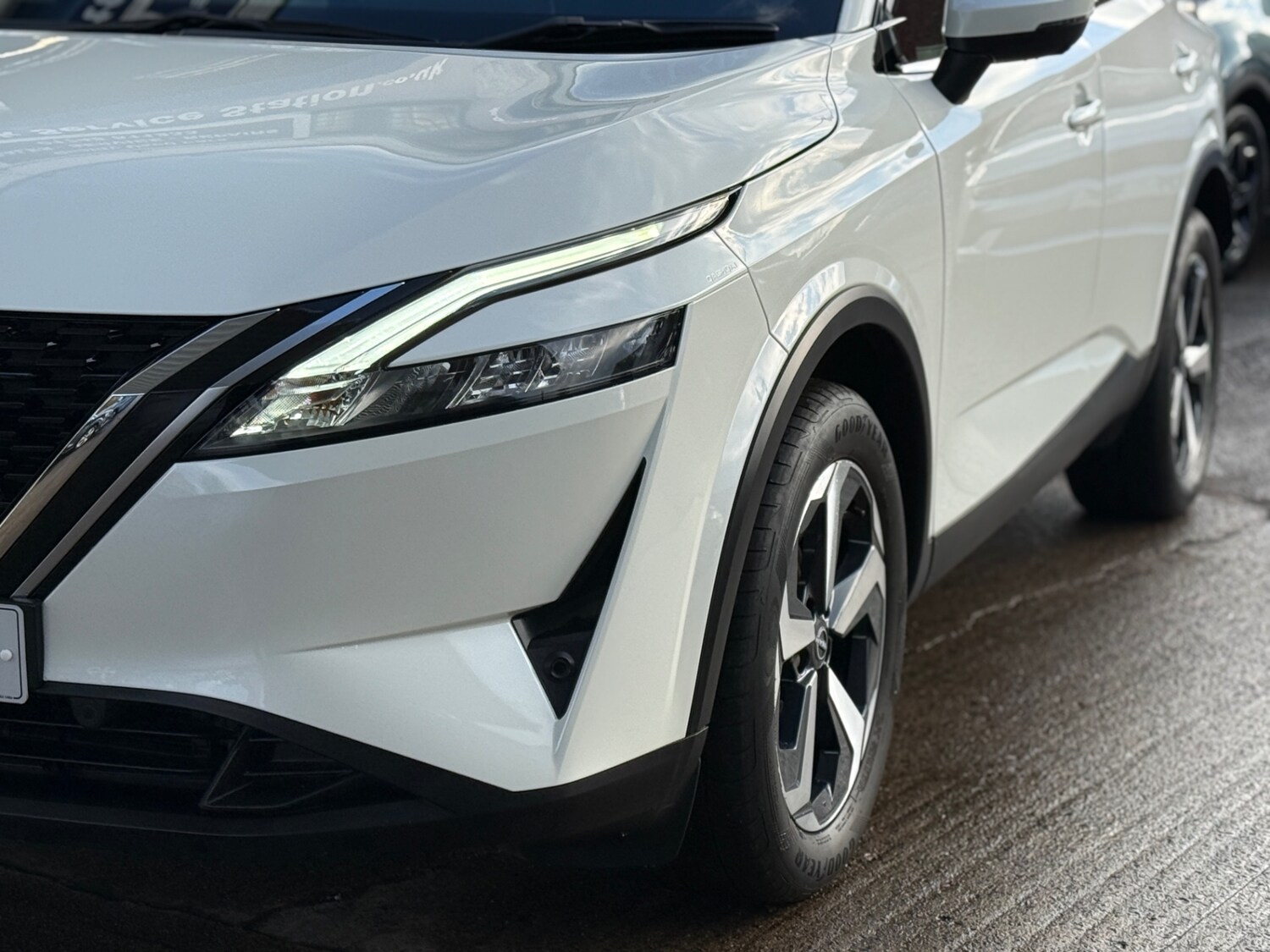 Used Nissan Qashqai 2022 for sale - 76452983: Photo 22