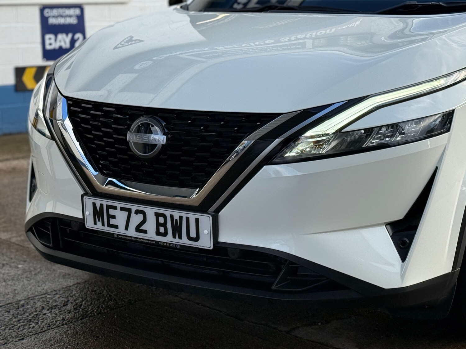 Used Nissan Qashqai 2022 for sale - 76452983: Photo 23