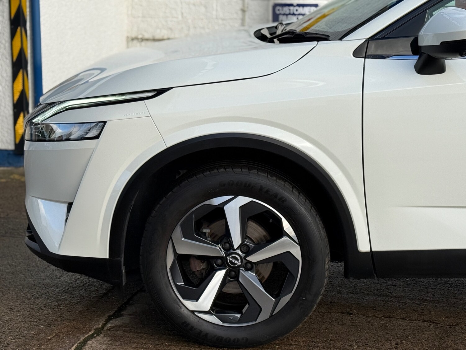 Used Nissan Qashqai 2022 for sale - 76452983: Photo 24