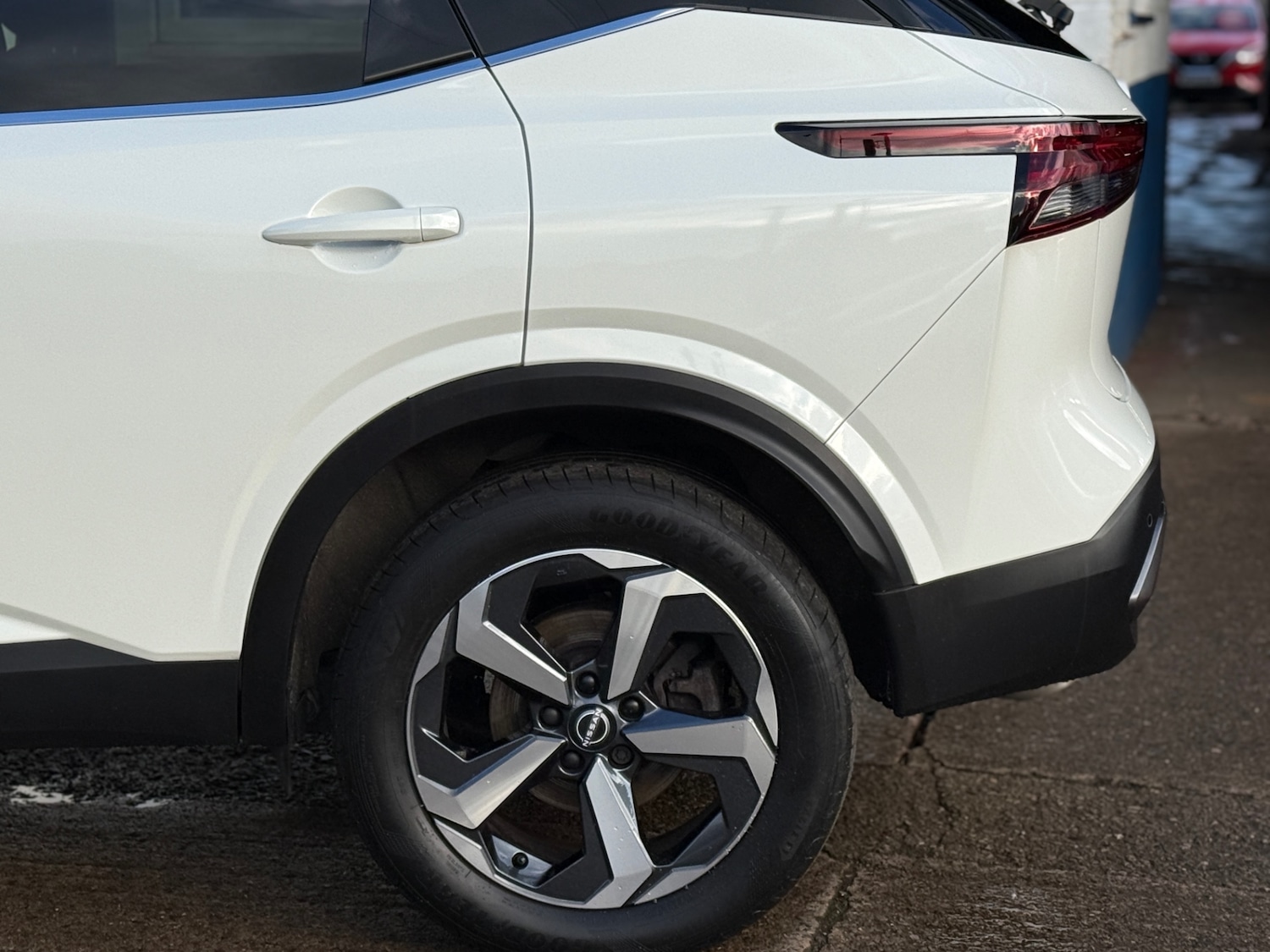 Used Nissan Qashqai 2022 for sale - 76452983: Photo 26