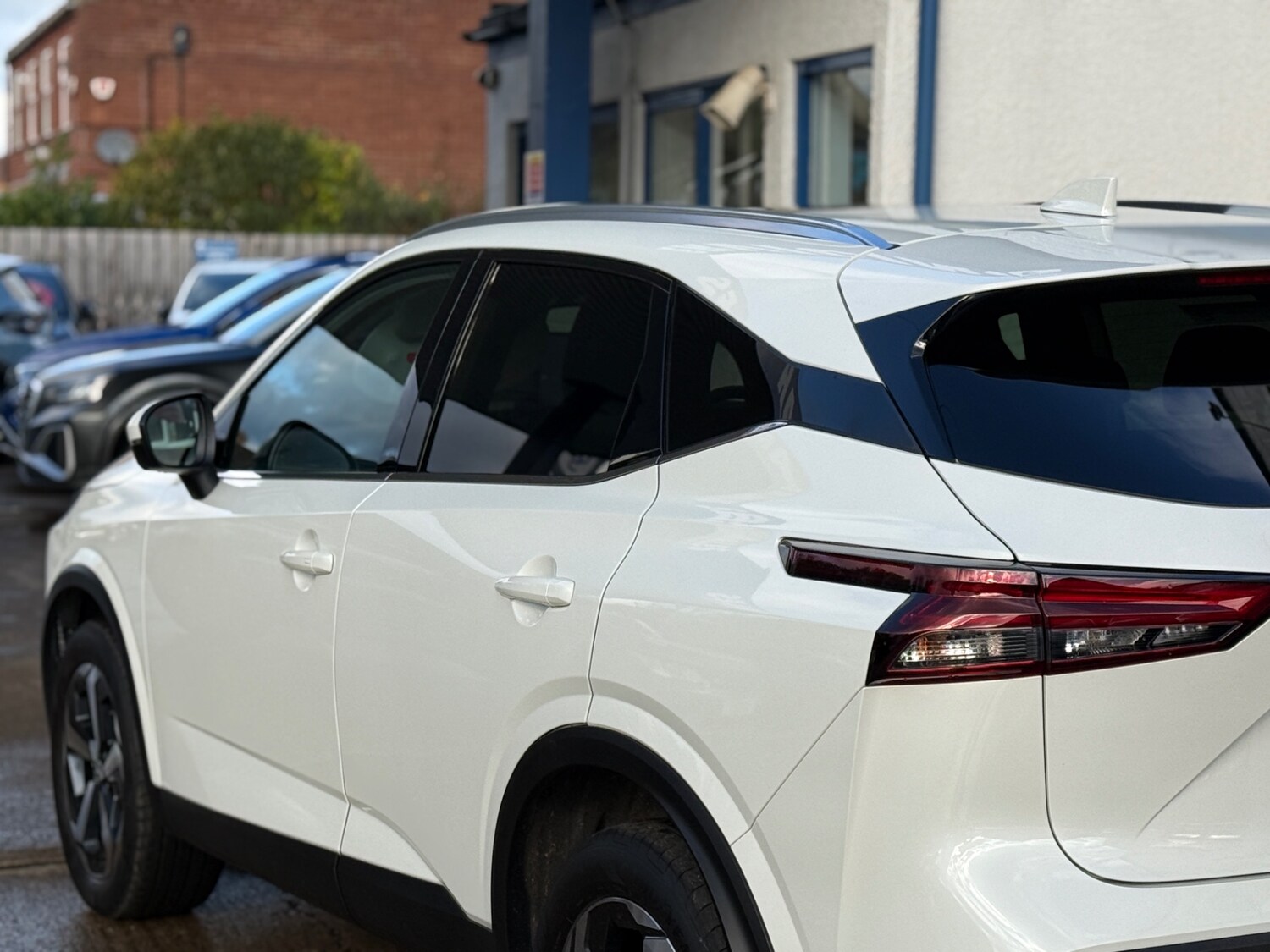 Used Nissan Qashqai 2022 for sale - 76452983: Photo 27