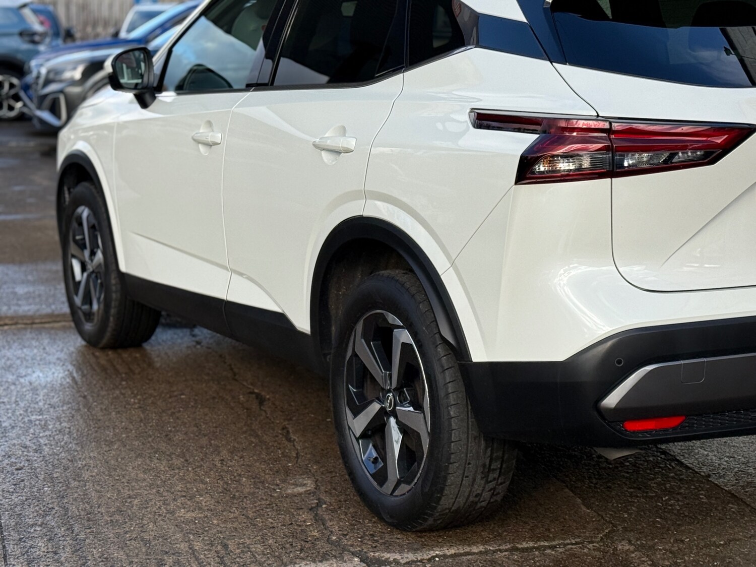 Used Nissan Qashqai 2022 for sale - 76452983: Photo 28