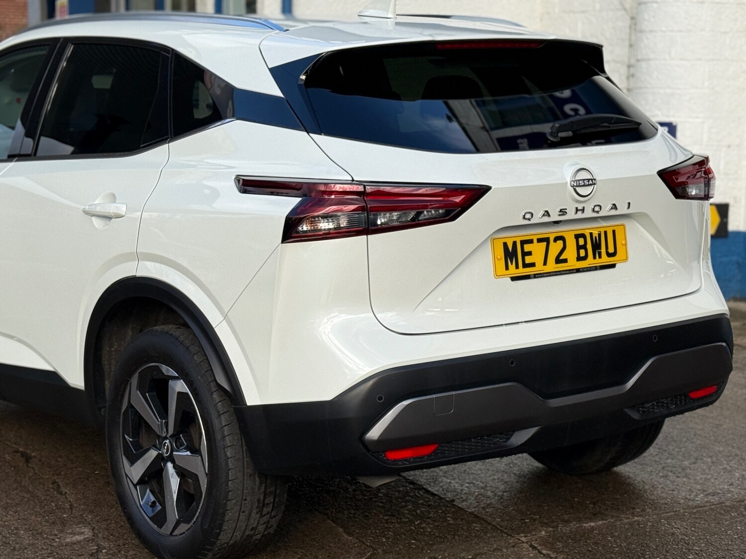 Used Nissan Qashqai 2022 for sale - 76452983: Photo 29